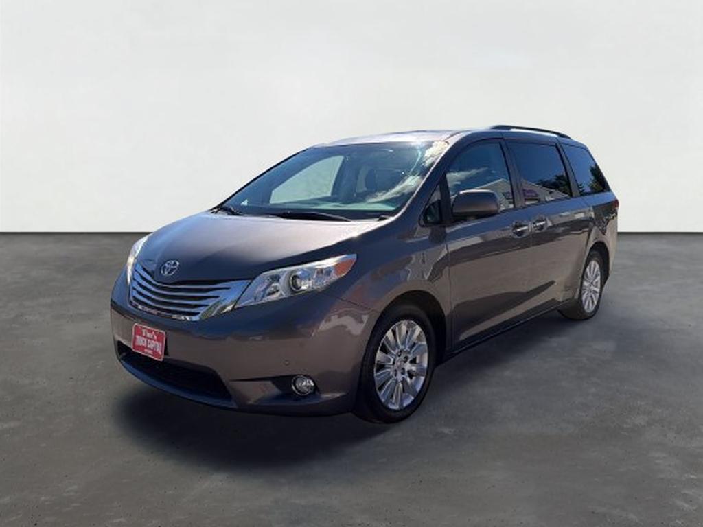 2011 Toyota Sienna Limited
