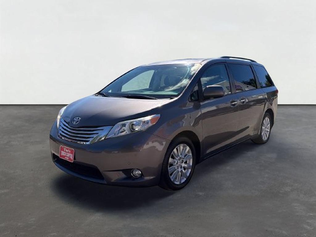2011 Toyota Sienna Limited