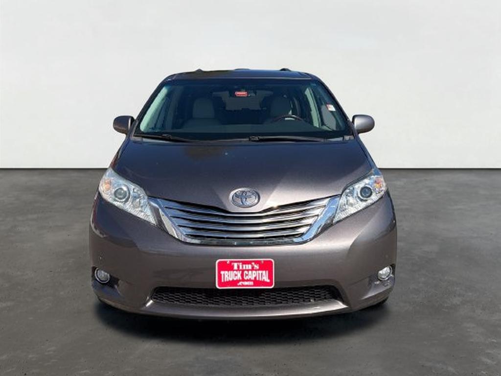 2011 Toyota Sienna Limited