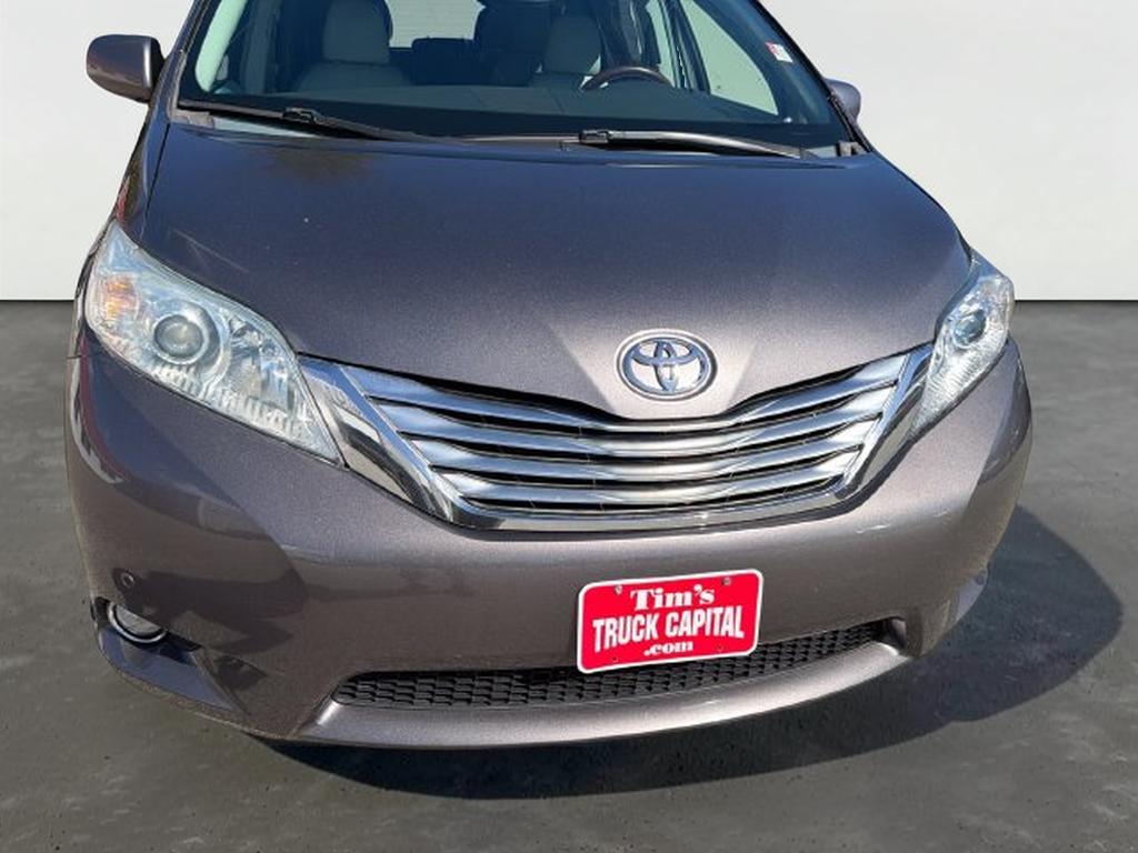 2011 Toyota Sienna Limited