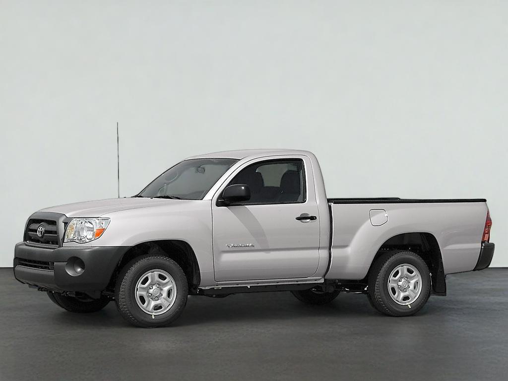 2006 Toyota Tacoma Base