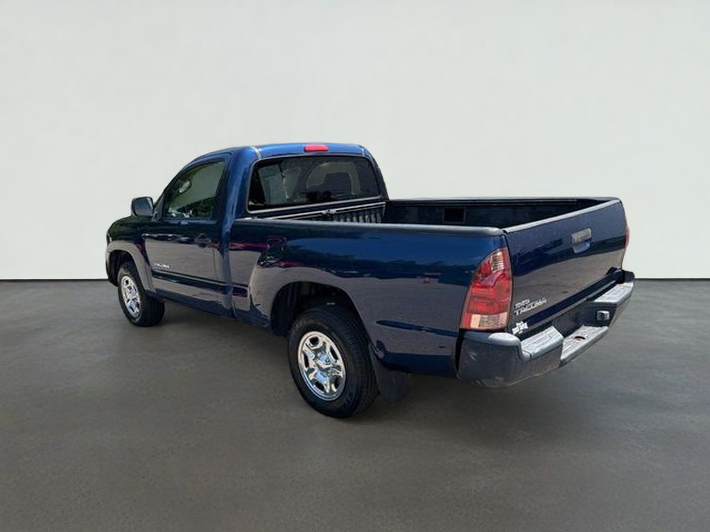 2006 Toyota Tacoma Base