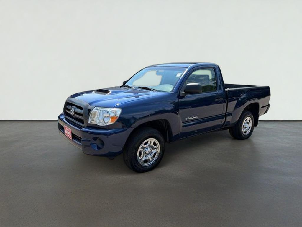 2006 Toyota Tacoma Base