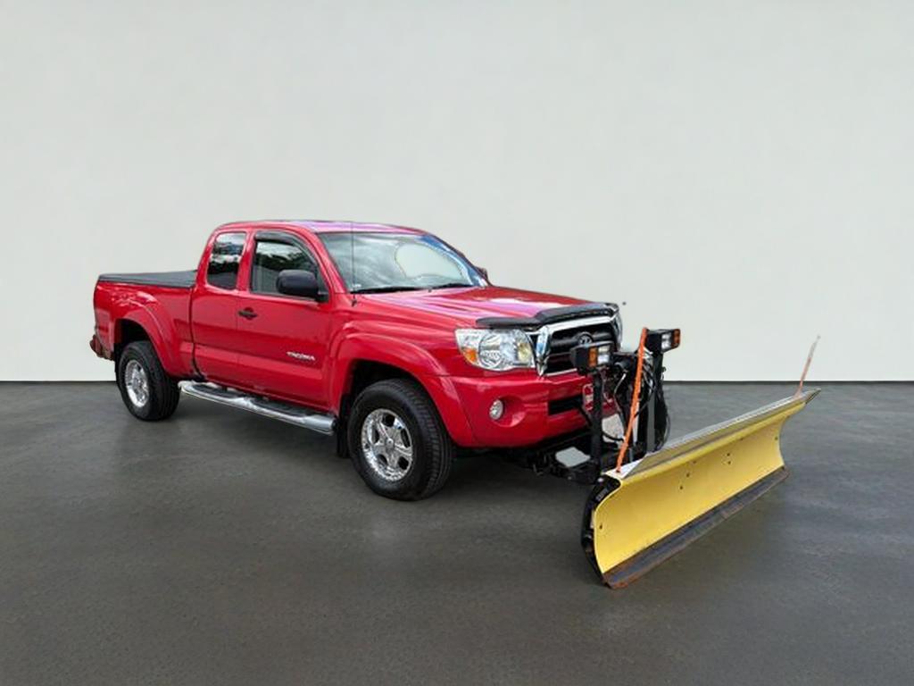 2006 Toyota Tacoma Base V6