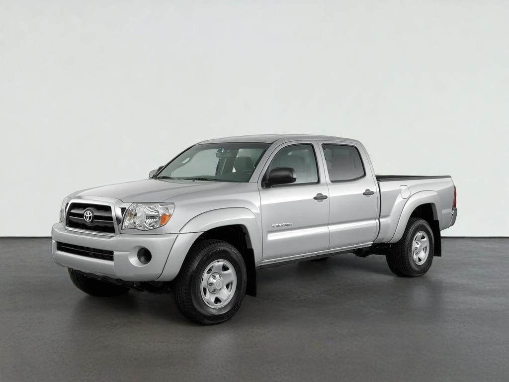 2006 Toyota Tacoma Base V6