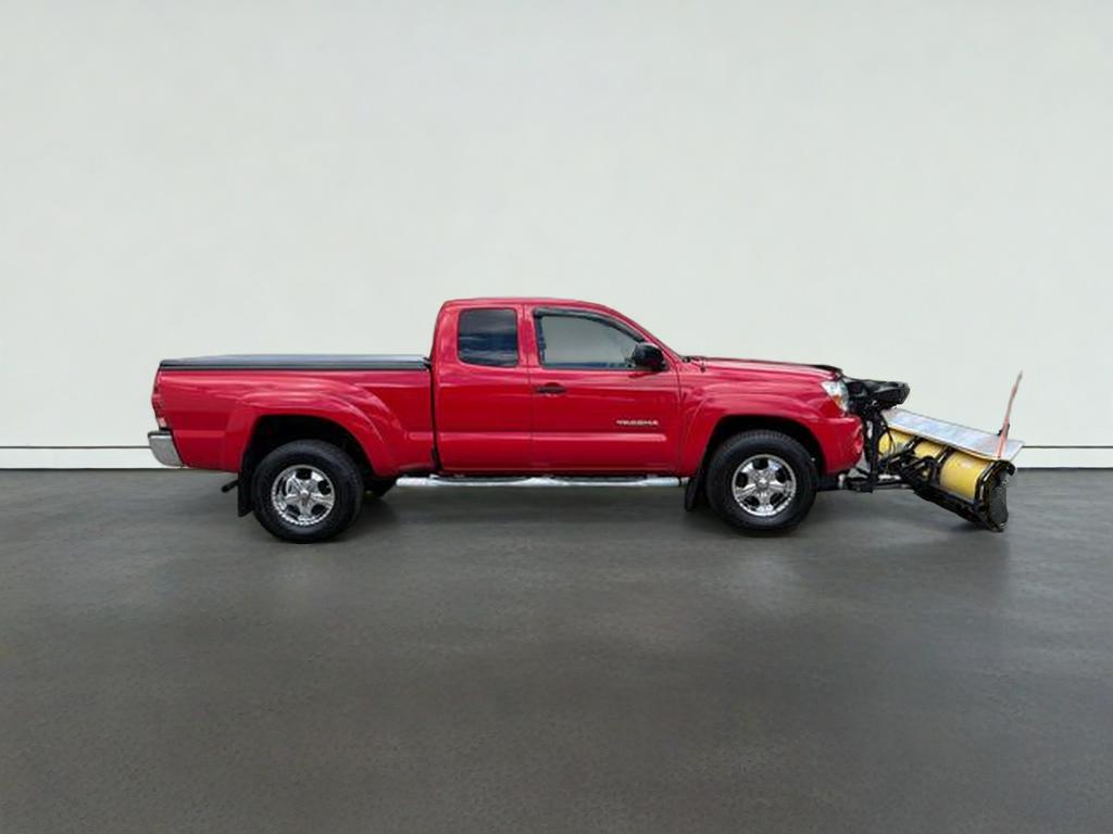 2006 Toyota Tacoma Base V6