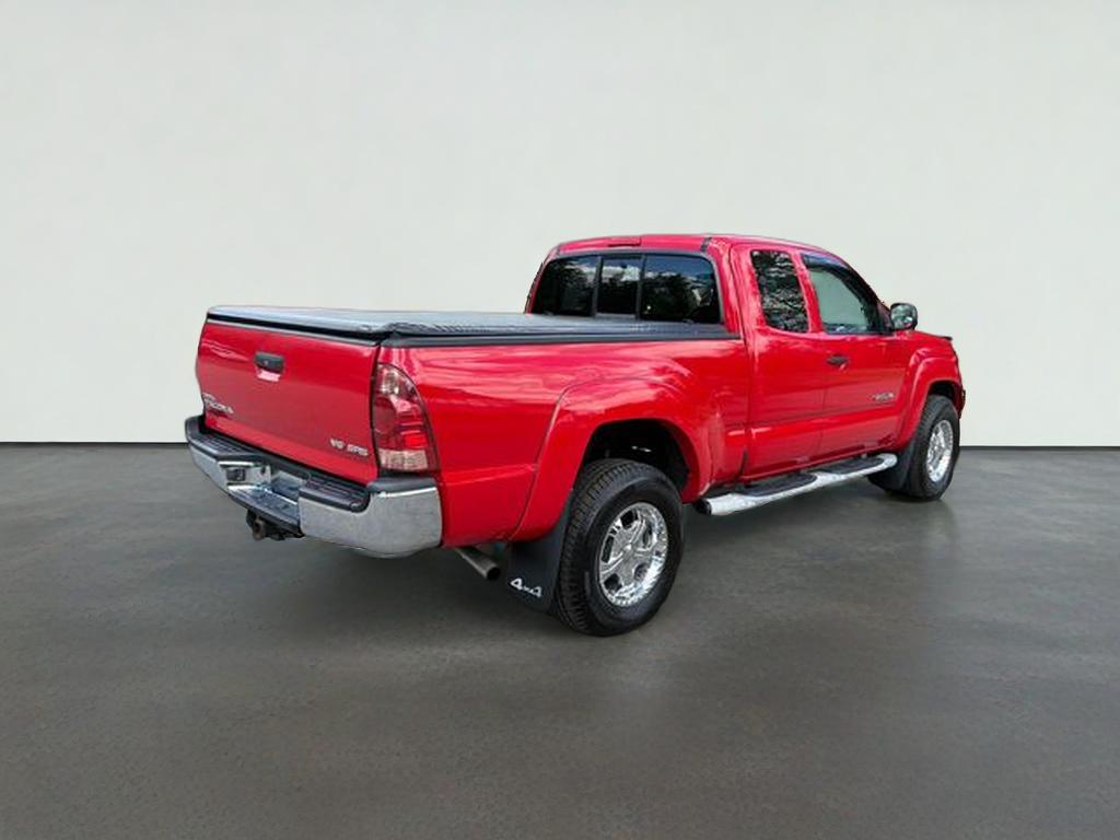 2006 Toyota Tacoma Base V6