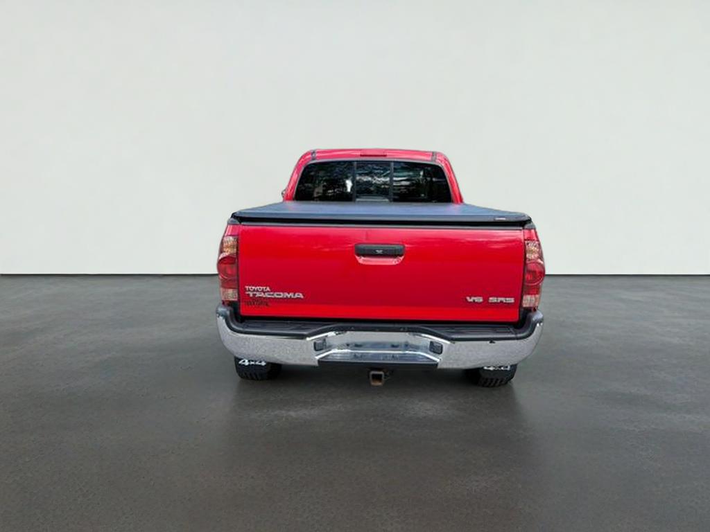 2006 Toyota Tacoma Base V6