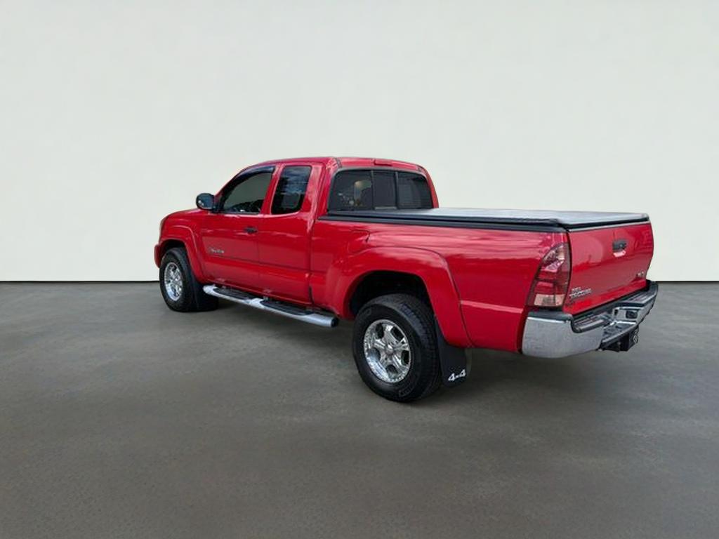 2006 Toyota Tacoma Base V6