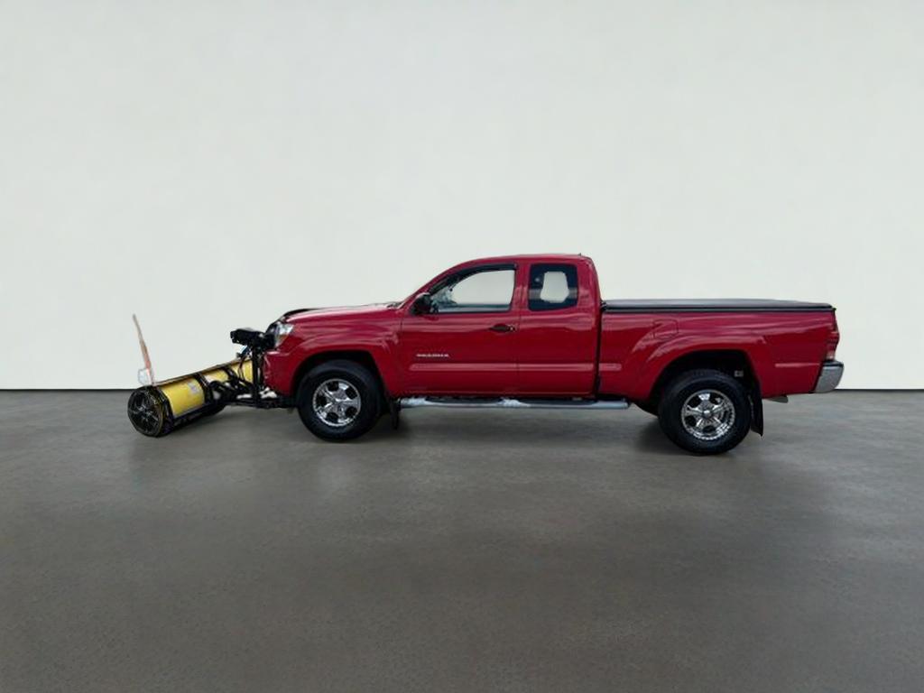 2006 Toyota Tacoma Base V6