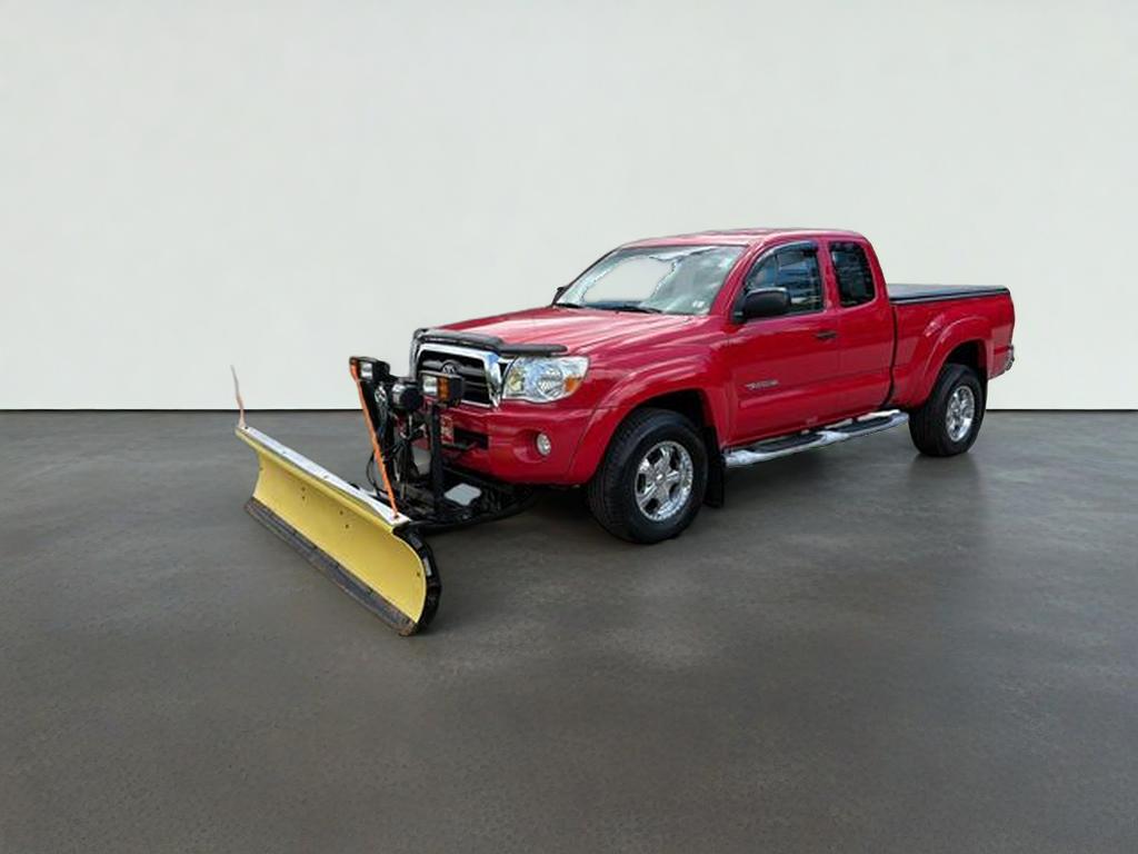 2006 Toyota Tacoma Base V6