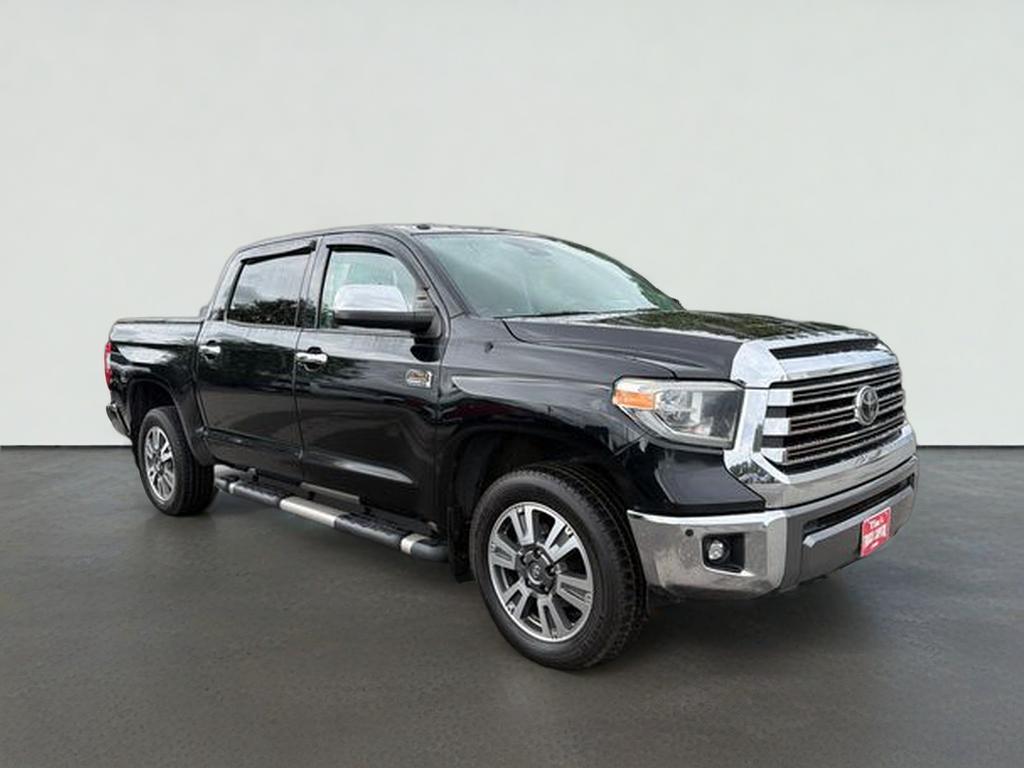 2018 Toyota Tundra 1794 CrewMax