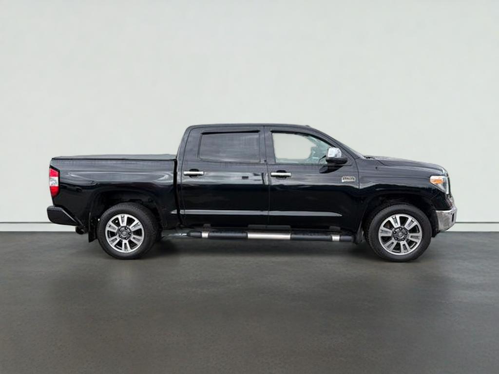 2018 Toyota Tundra 1794 CrewMax