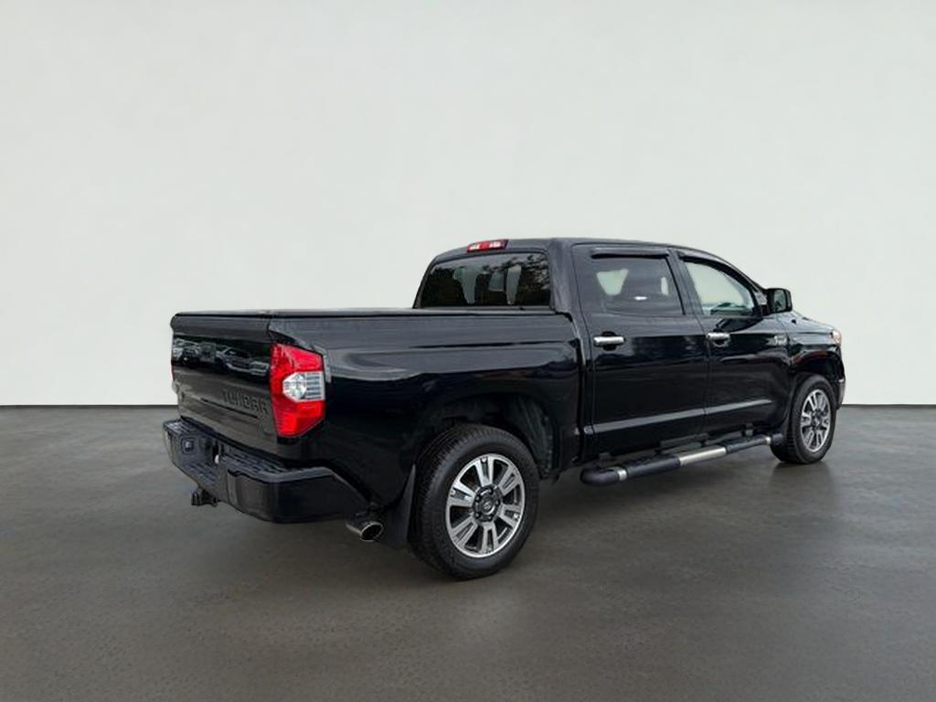 2018 Toyota Tundra 1794 CrewMax