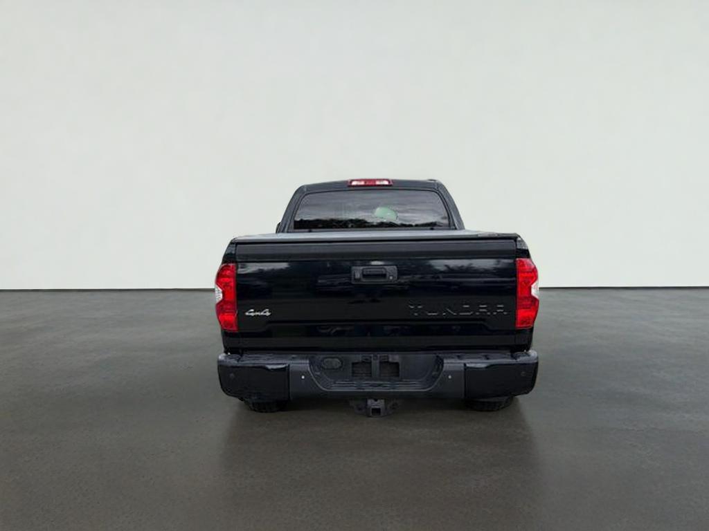 2018 Toyota Tundra 1794 CrewMax