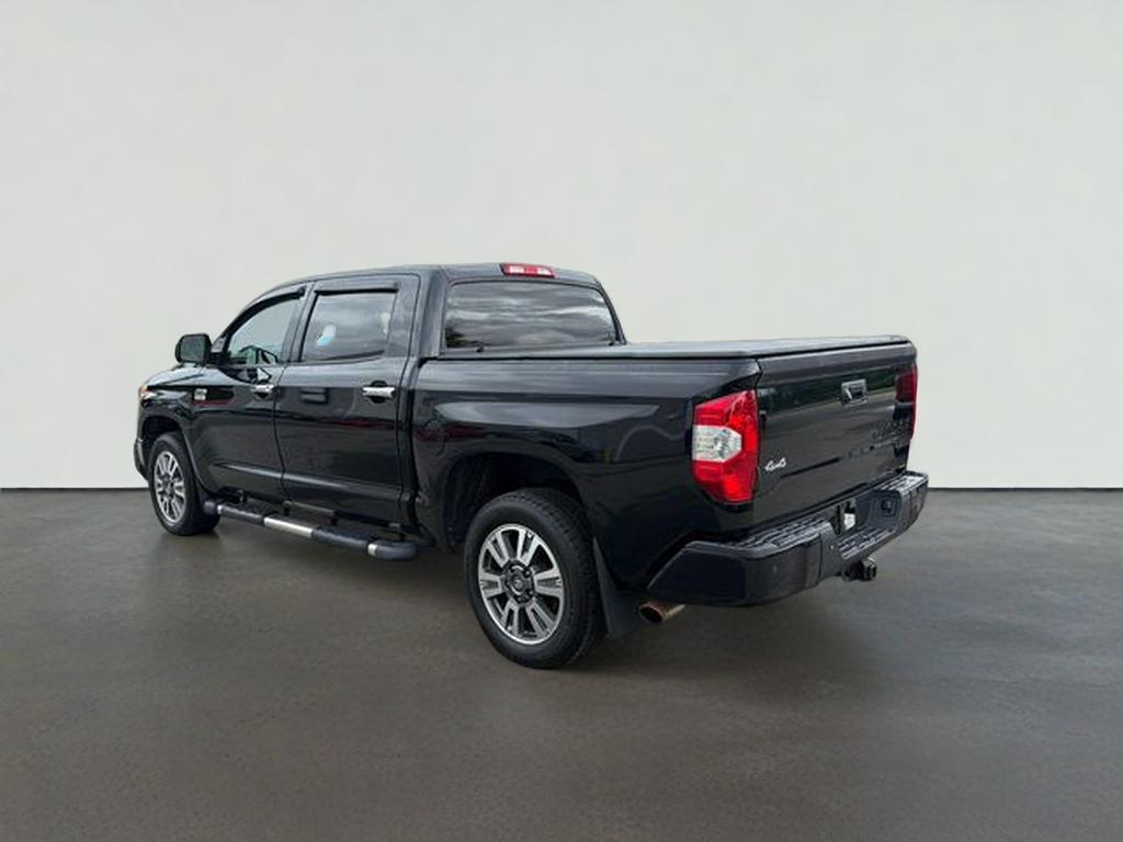 2018 Toyota Tundra 1794 CrewMax