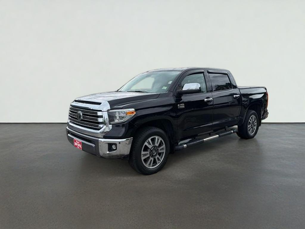 2018 Toyota Tundra 1794 CrewMax