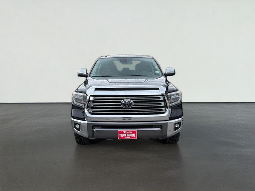 2018 Toyota Tundra 1794 CrewMax