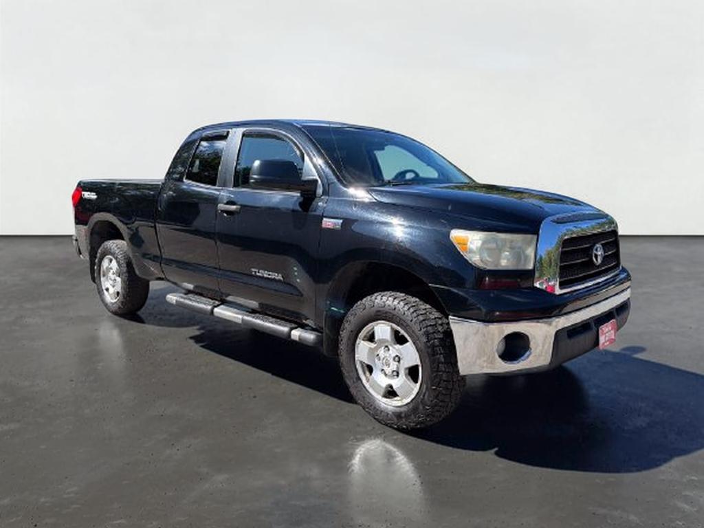 2008 Toyota Tundra Base