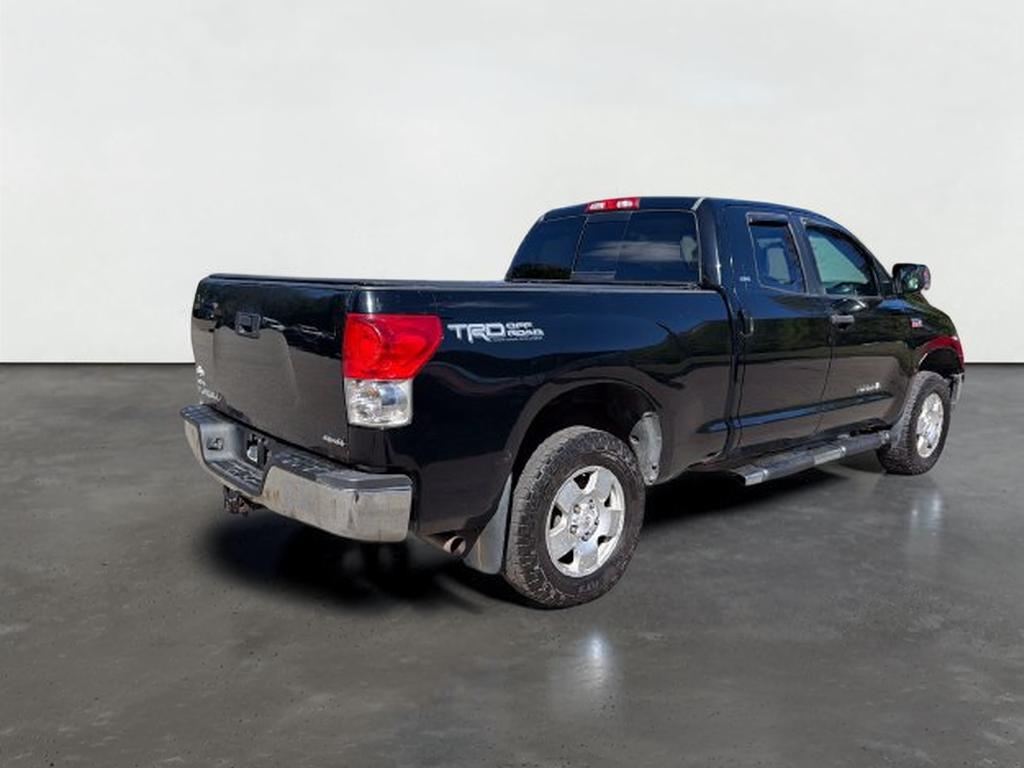2008 Toyota Tundra Base