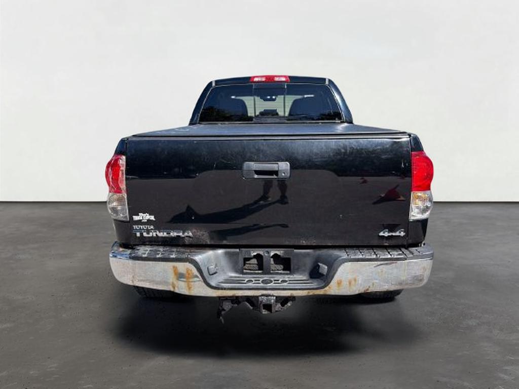 2008 Toyota Tundra Base