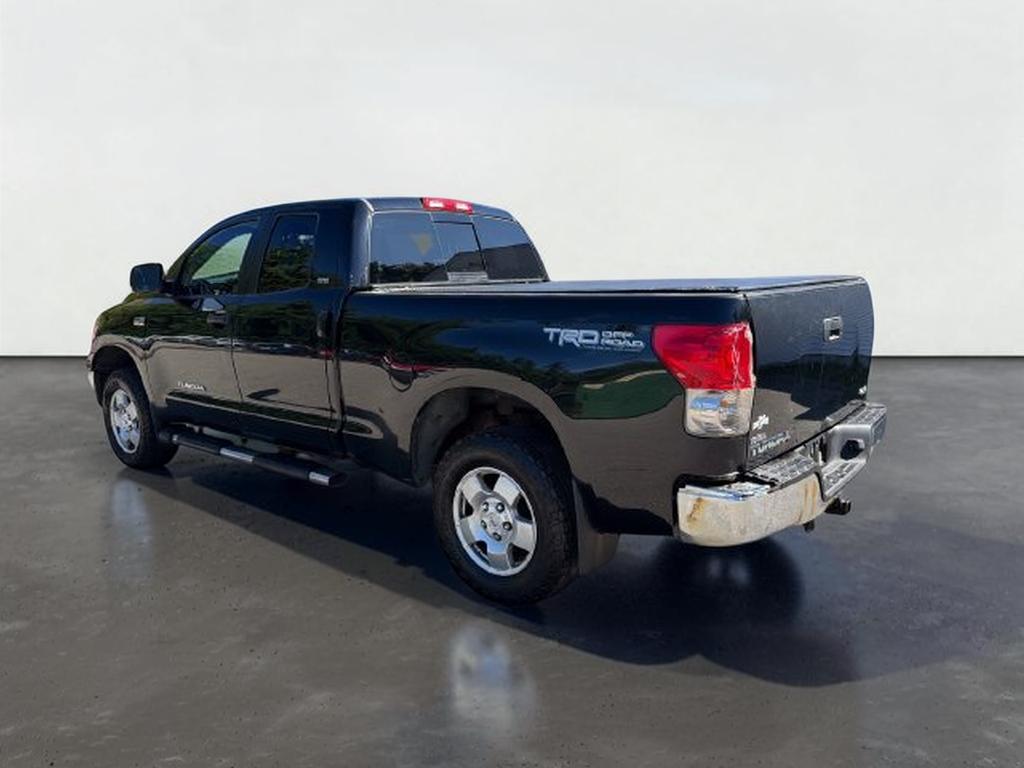 2008 Toyota Tundra Base