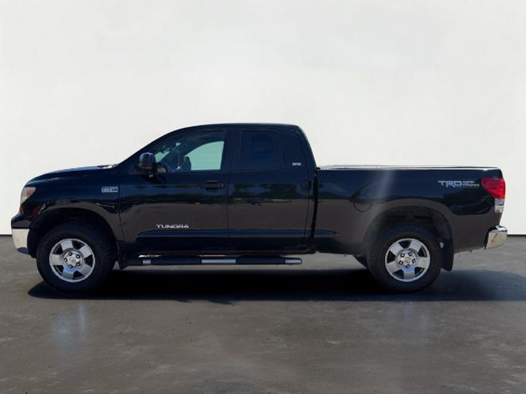 2008 Toyota Tundra Base