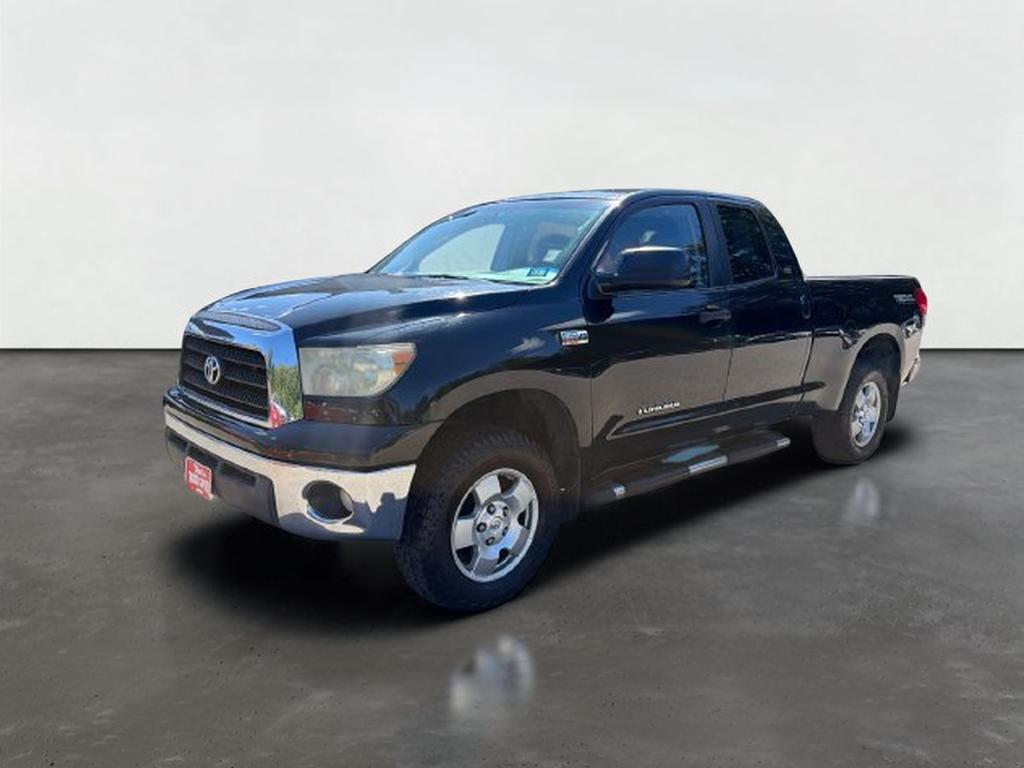 2008 Toyota Tundra Base