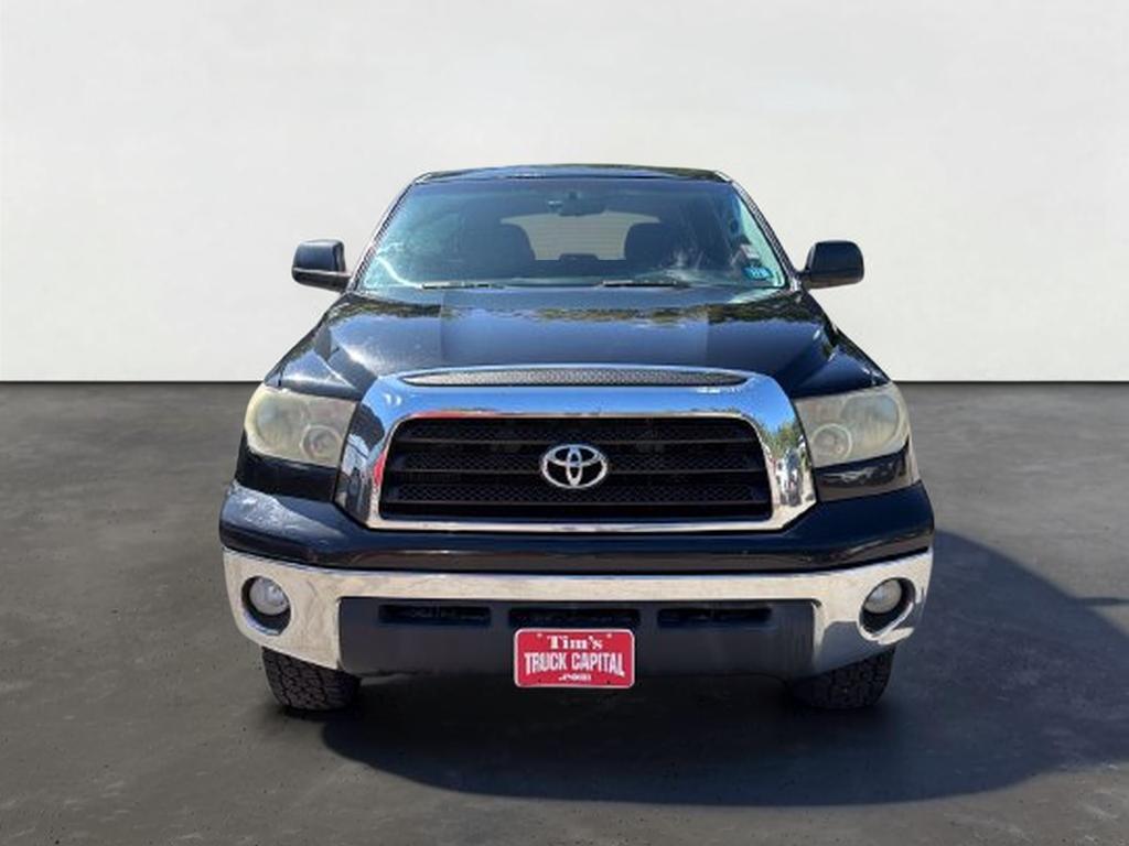 2008 Toyota Tundra Base