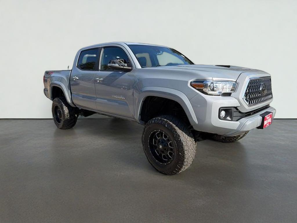 2019 Toyota Tacoma TRD Sport V6