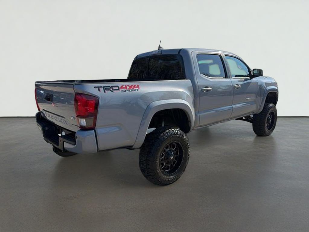 2019 Toyota Tacoma TRD Sport V6
