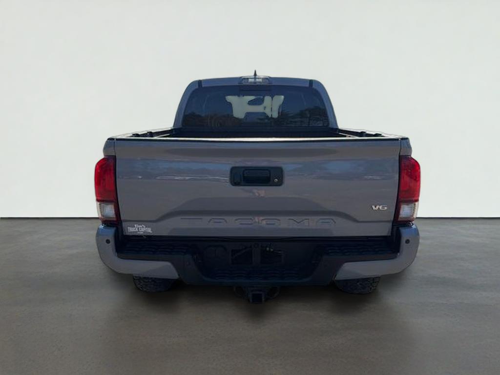 2019 Toyota Tacoma TRD Sport V6