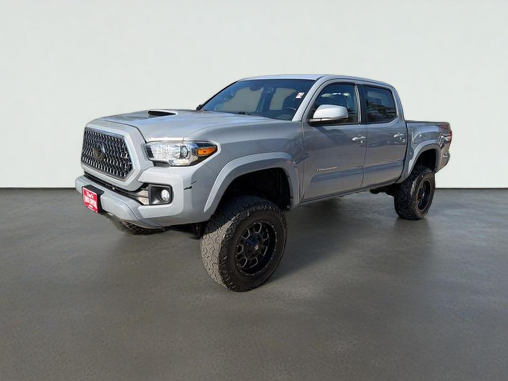 2019 Toyota Tacoma TRD Sport V6