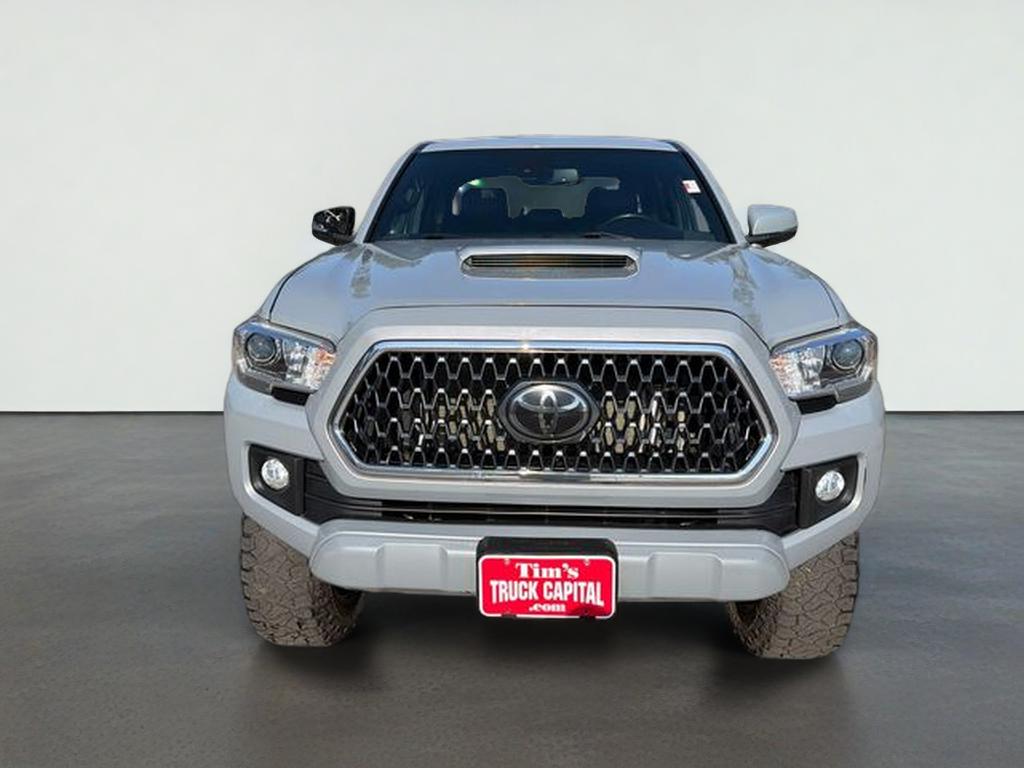 2019 Toyota Tacoma TRD Sport V6
