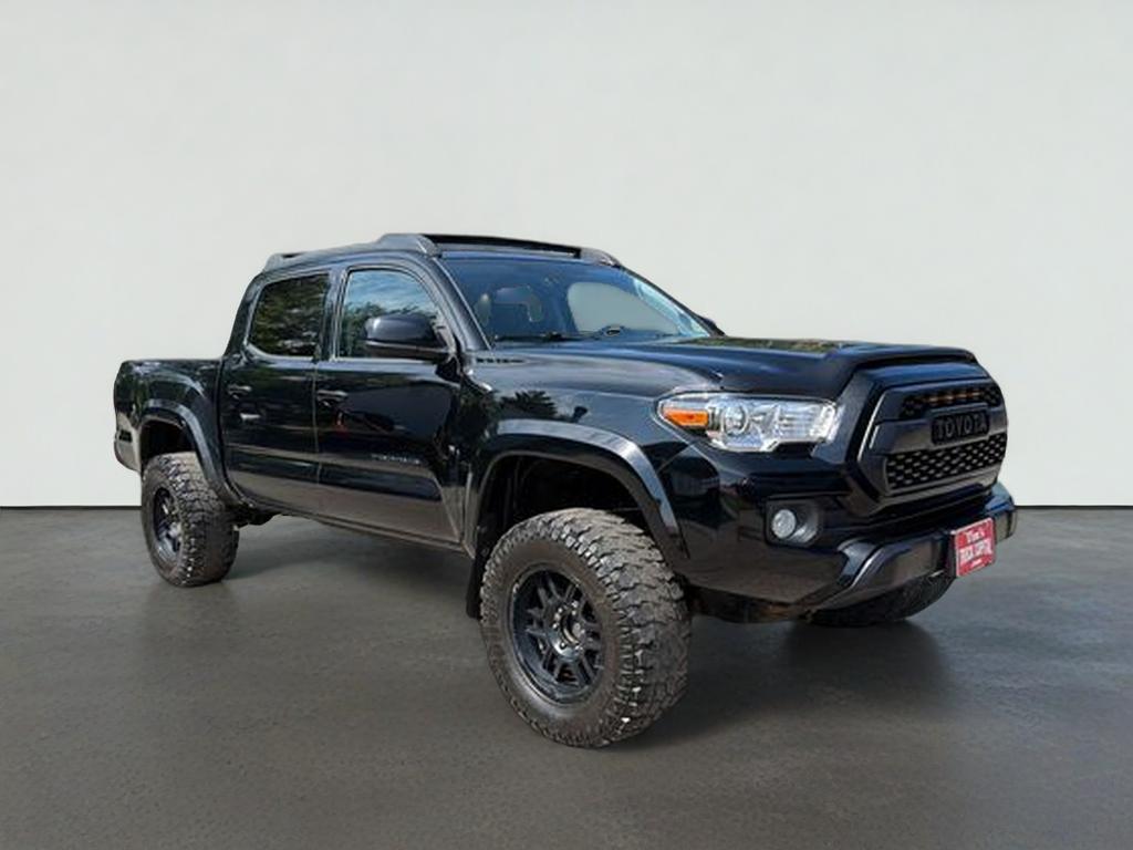2019 Toyota Tacoma SR5 V6