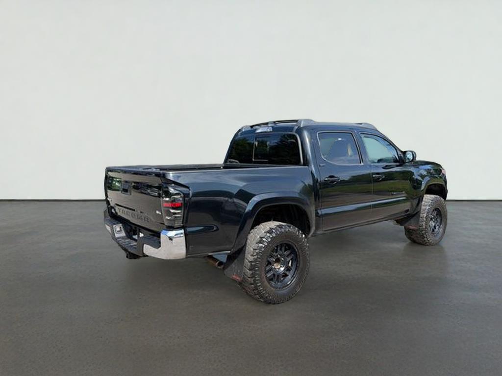2019 Toyota Tacoma SR5 V6