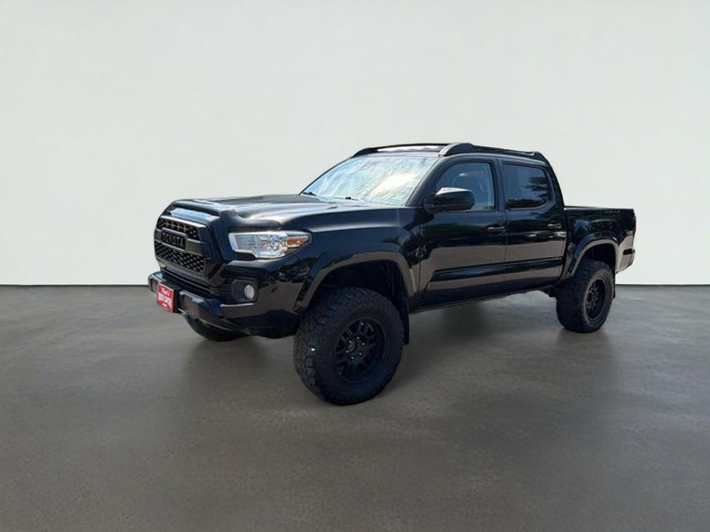 2019 Toyota Tacoma SR5 V6