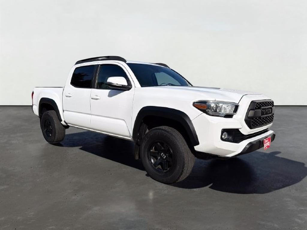 2019 Toyota Tacoma TRD Off-Road V6