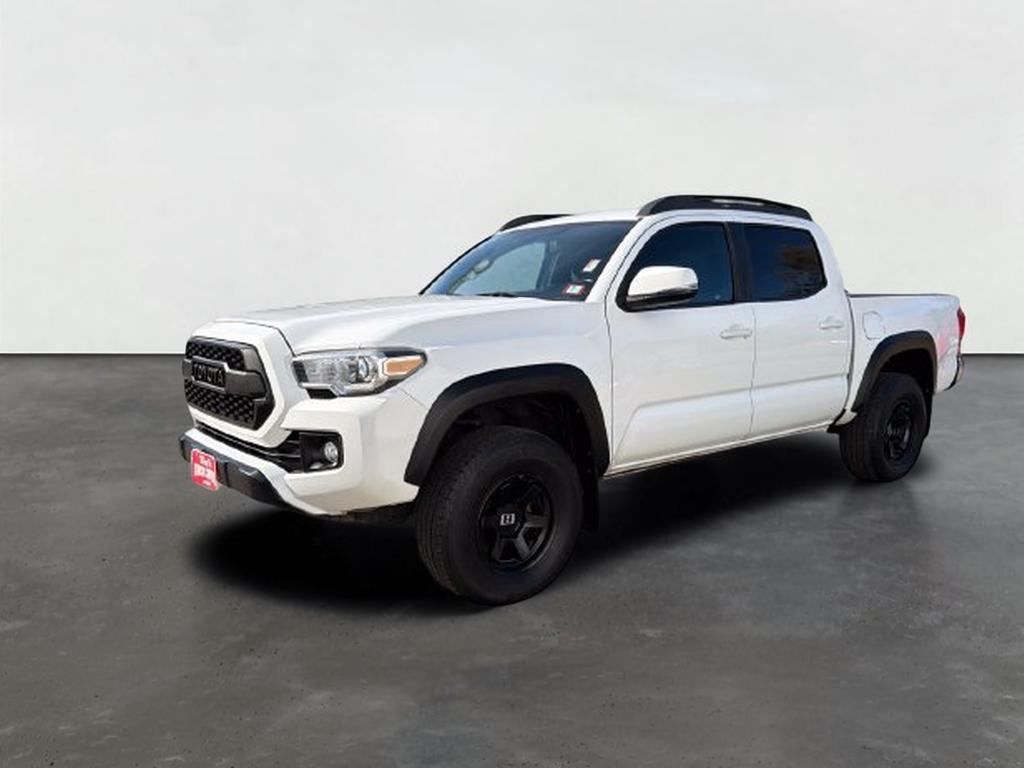 2019 Toyota Tacoma TRD Off-Road V6