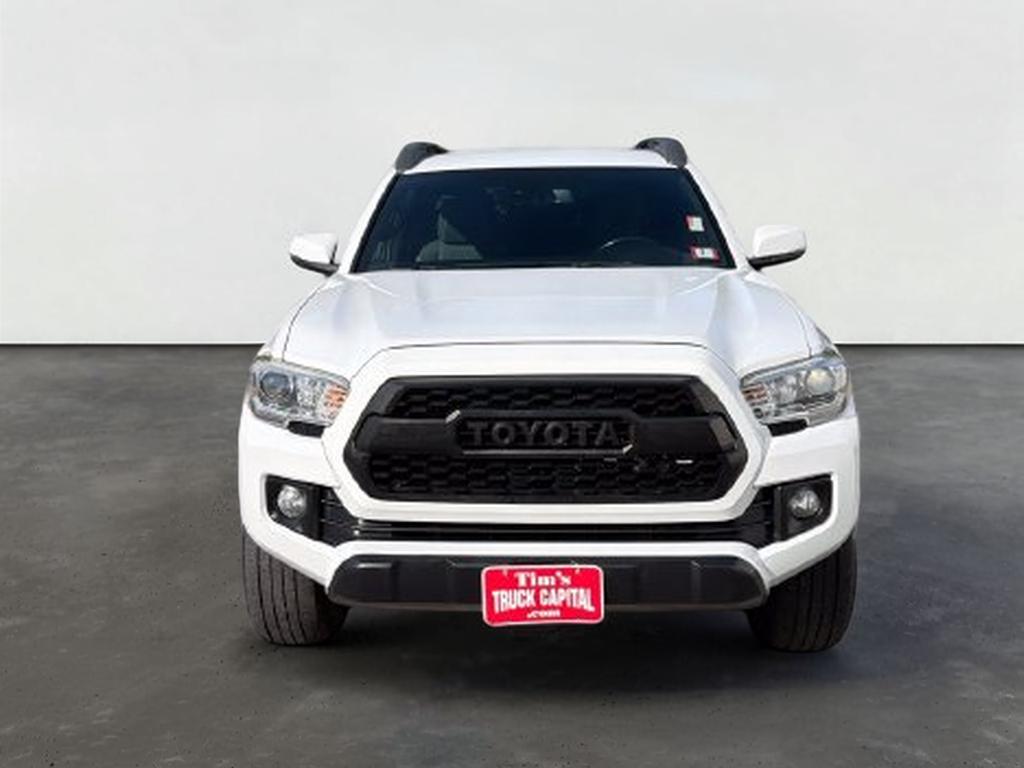 2019 Toyota Tacoma TRD Off-Road V6