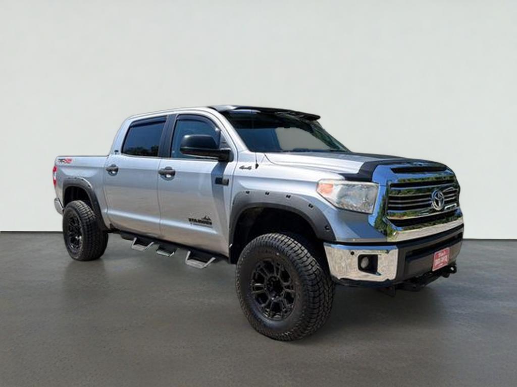 2016 Toyota Tundra SR5 CrewMax