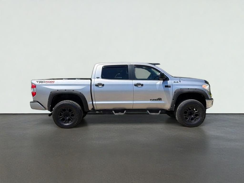 2016 Toyota Tundra SR5 CrewMax