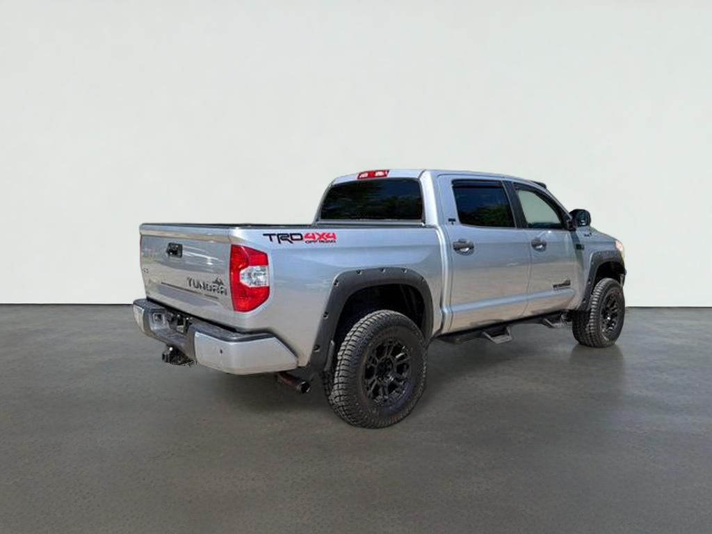 2016 Toyota Tundra SR5 CrewMax
