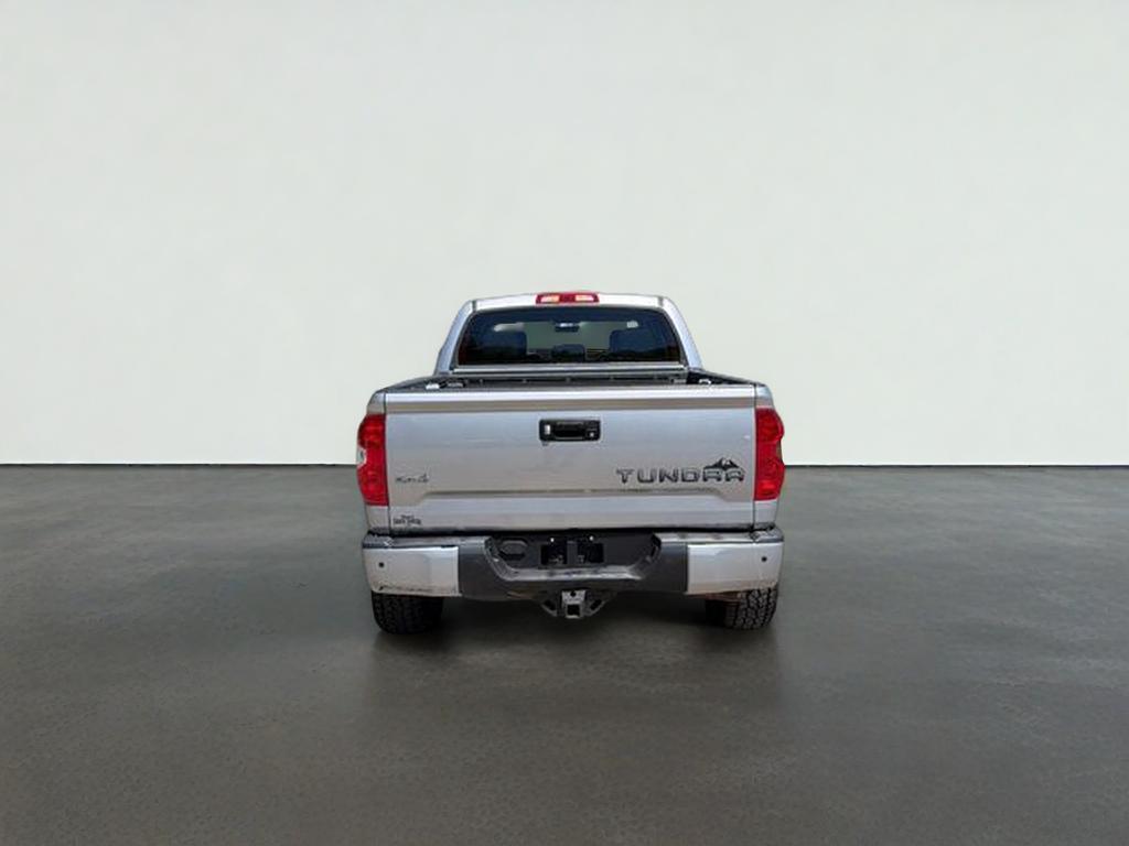 2016 Toyota Tundra SR5 CrewMax