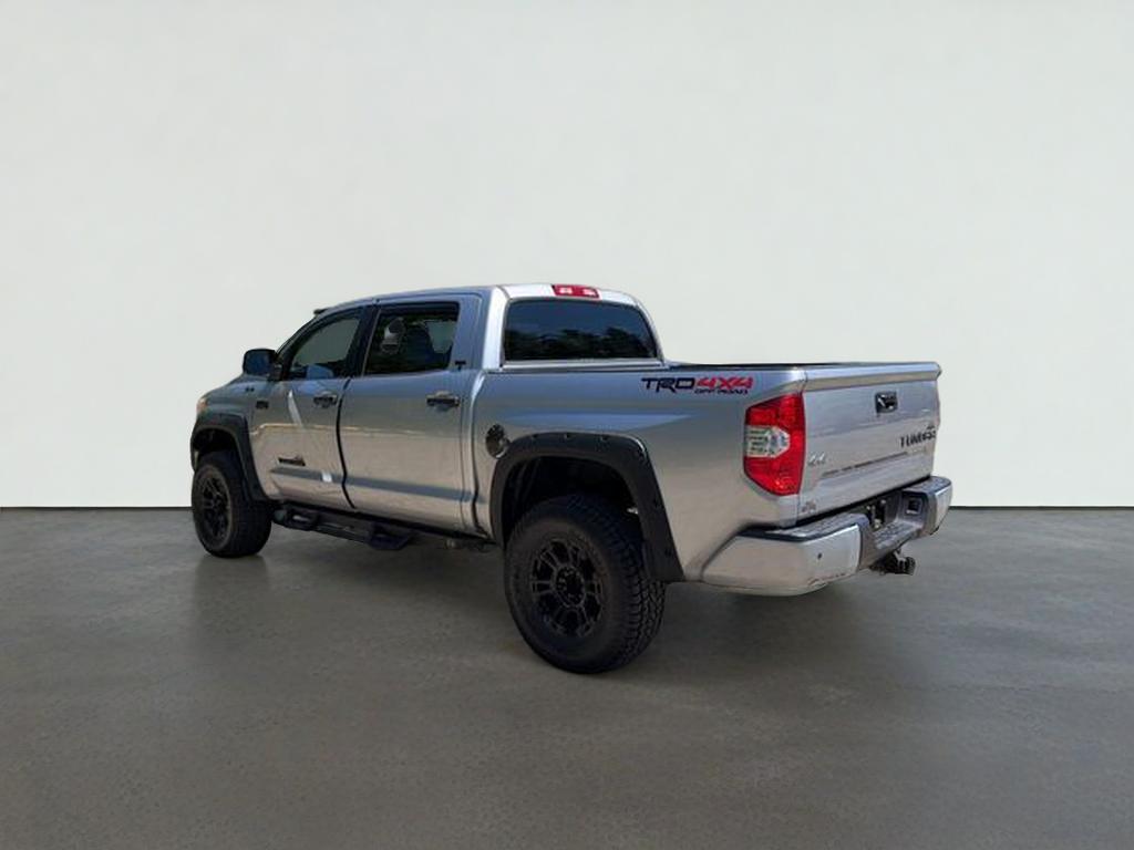 2016 Toyota Tundra SR5 CrewMax