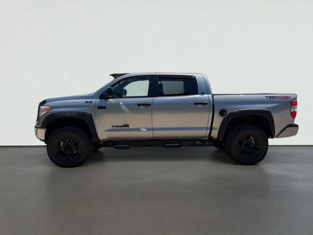 2016 Toyota Tundra SR5 CrewMax