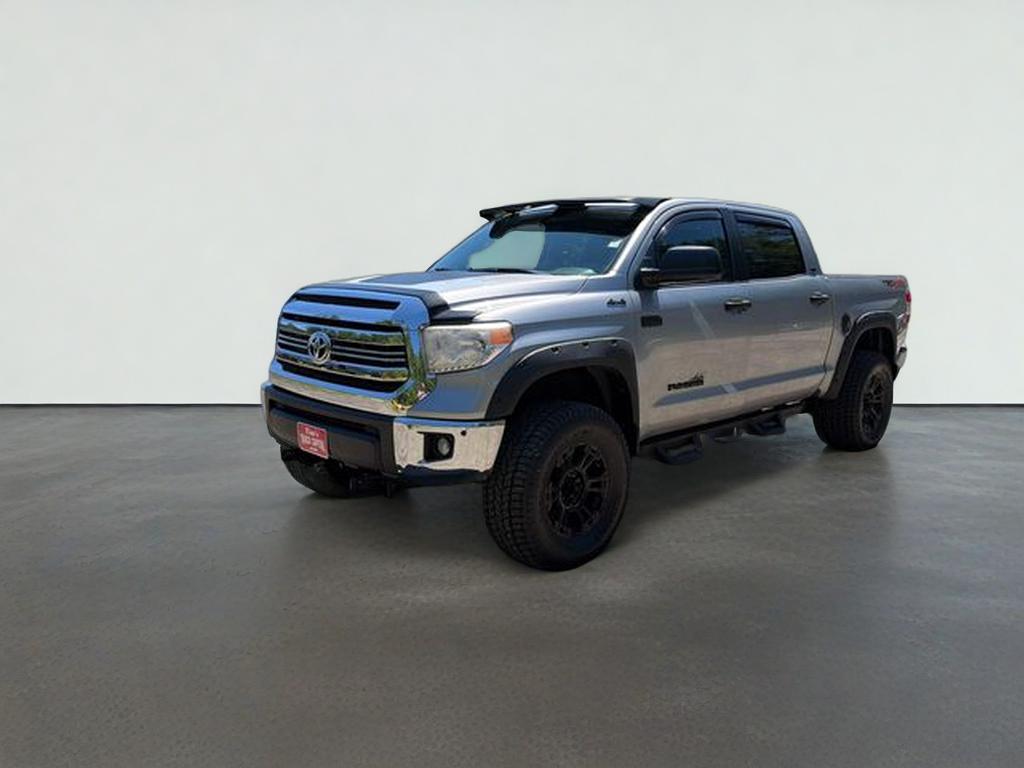 2016 Toyota Tundra SR5 CrewMax