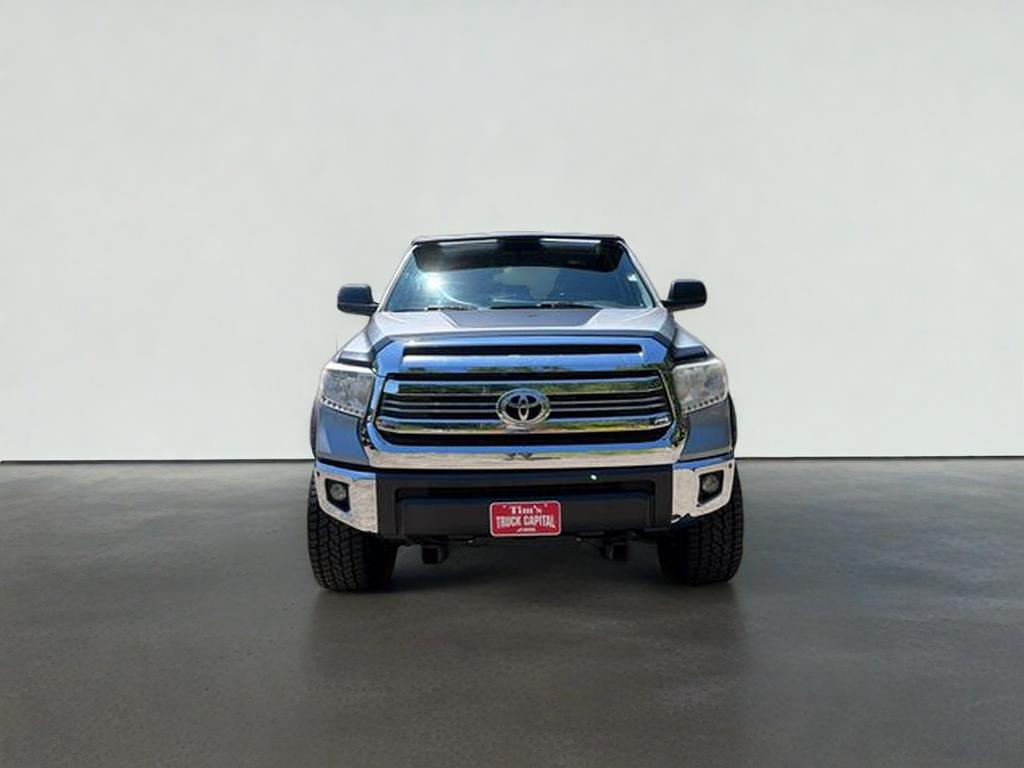 2016 Toyota Tundra SR5 CrewMax