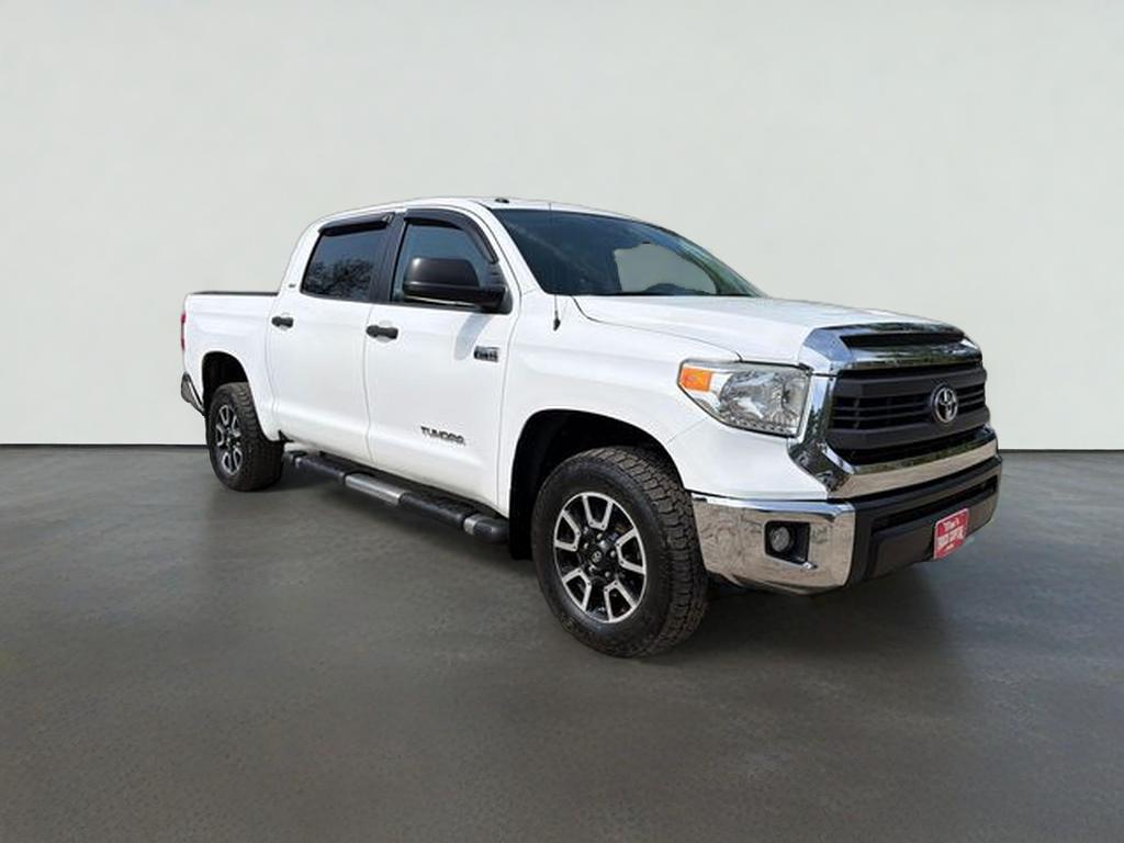 2015 Toyota Tundra SR5 CrewMax