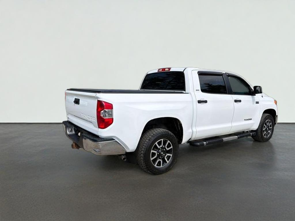 2015 Toyota Tundra SR5 CrewMax